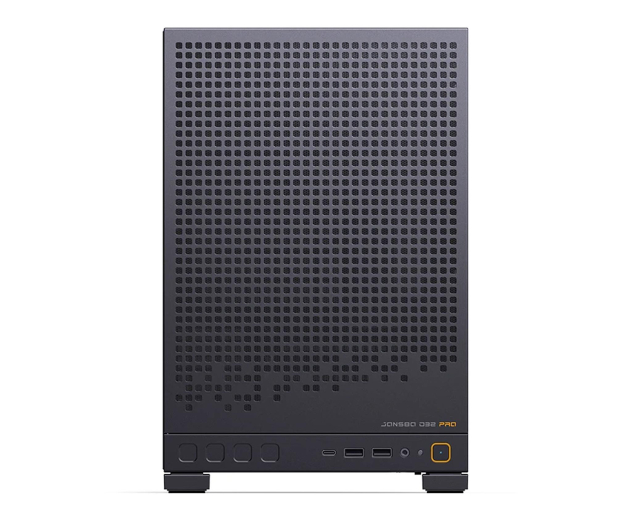 Jonsbo D32 PRO Black - 1356302 - zdjęcie 5